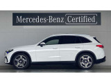 GLC 220d 4マチック (ISG搭載モデル) AMGラインパッケージ  4WD 