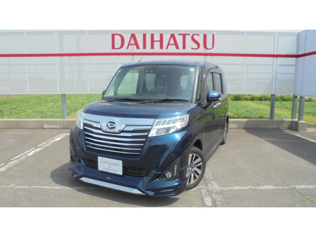 トール1.0 カスタムG リミテッド SAIII 4WD
