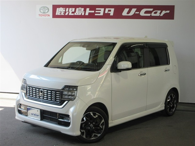 N-WGNカスタム L ターボ ホンダ センシング 