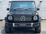 Gクラス G400d AMG ライン 4WD 