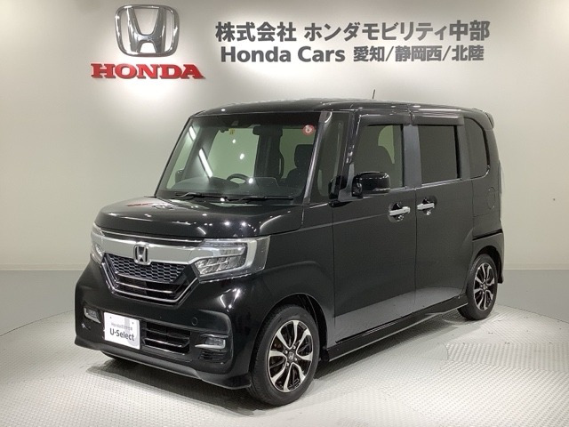 N-BOXカスタム G L ホンダセンシング 