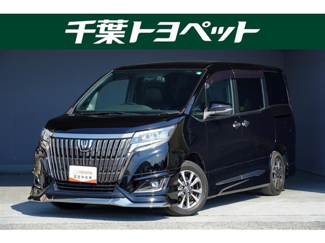 エスクァイア 2.0 Gi プレミアムパッケージ ブラックテイラード 