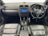 ゴルフ R 4WD 4WD 本革シート