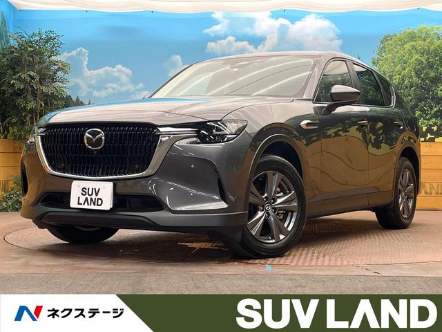 CX-60 2.5 25S Sパッケージ 