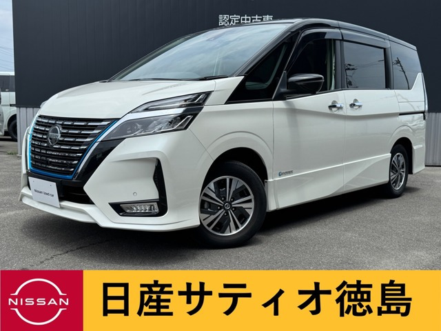 セレナ 1.2 e-POWER ハイウェイスター V 