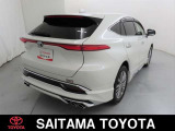 ハリアー 2.0 Z レザーパッケージ 