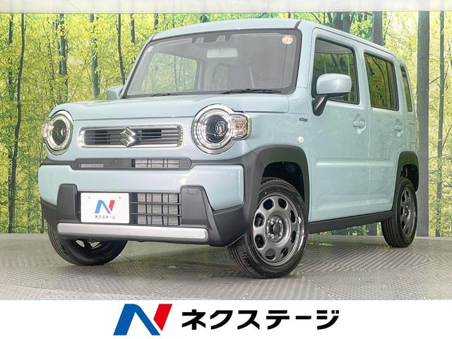 ハスラー ハイブリッド(HYBRID) G 