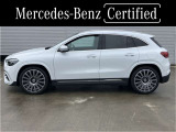 GLAクラス GLA200d 4マチック AMGラインパッケージ 4WD 