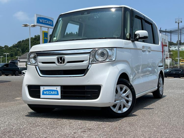 N-BOX G L ホンダセンシング 