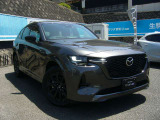 CX-60 3.3 XD ハイブリッド エクスクルーシブスポーツ ディーゼル 4WD 