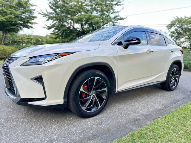 RX 450h バージョンL 4WD 