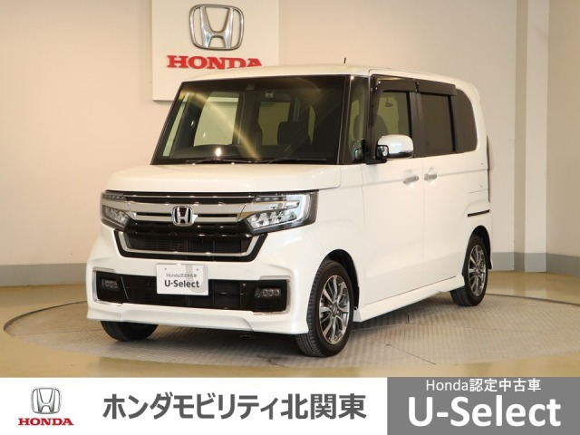 N-BOXカスタム L 