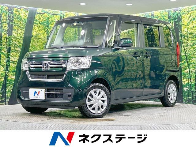 N-BOX L ターボ 