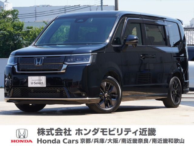 ステップワゴン 1.5 スパーダ 