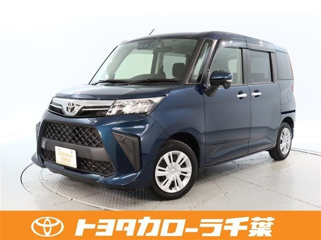 ルーミー 1.0 G-T 