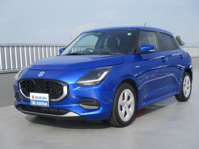 スイフト 1.2 ハイブリッド(HYBRID) MX 