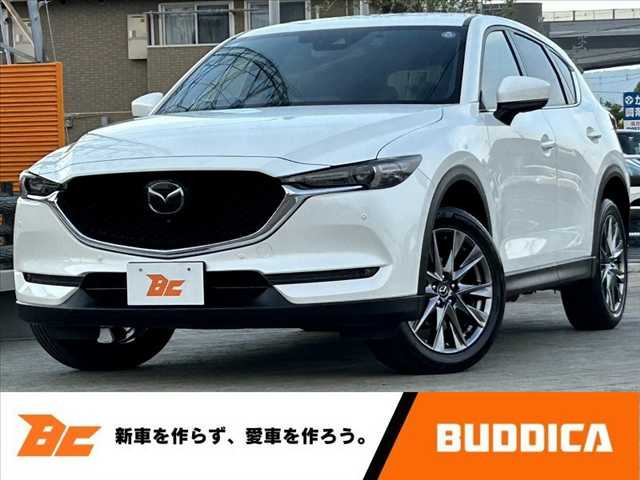 CX-5 2.2 XD エクスクルーシブ モード 