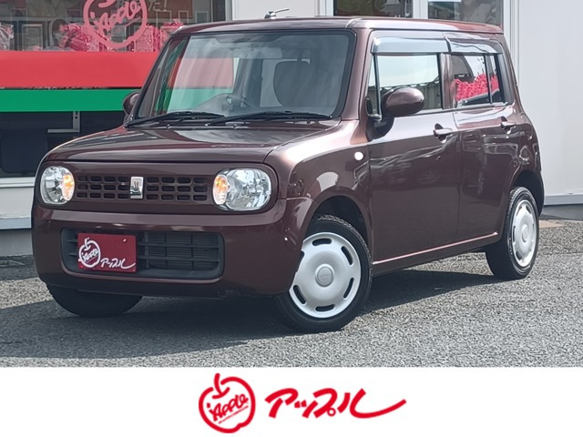 アルトラパン G 4WD 