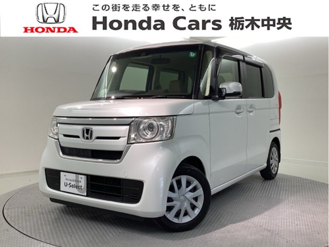 N-BOX G L ホンダセンシング 