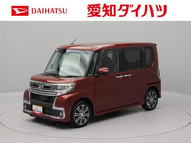 タントカスタム RS トップエディション SAII 