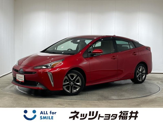 プリウス 1.8 S ツーリングセレクション E-Four 4WD 