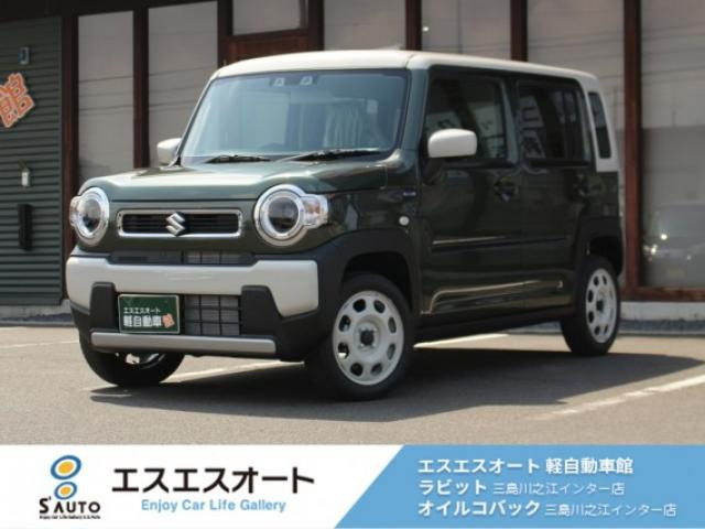 スペーシア ハイブリッド(HYBRID) G 