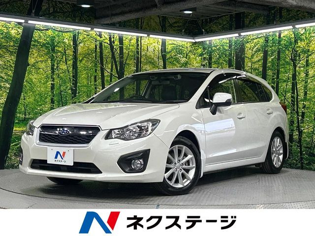 インプレッサスポーツ 2.0 i-S アイサイト 4WD 