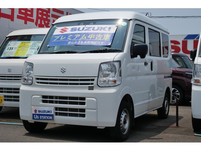 エブリイ PA 4WD 