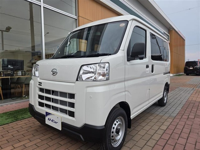 ハイゼットカーゴ  デラックス