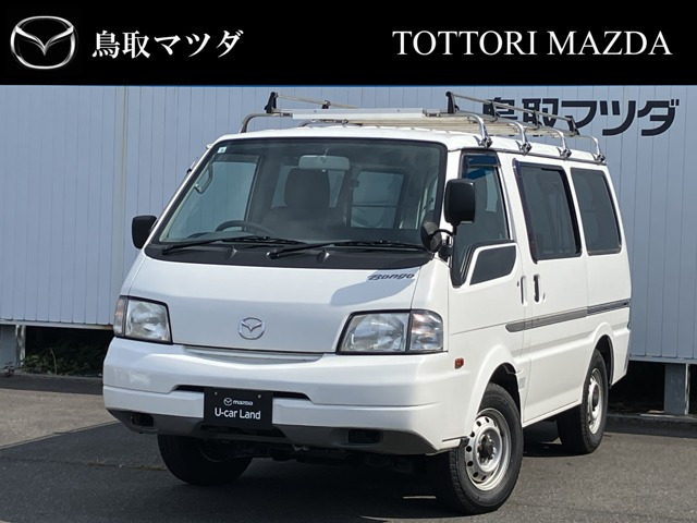 ボンゴバン 1.8 GL 低床 4WD 