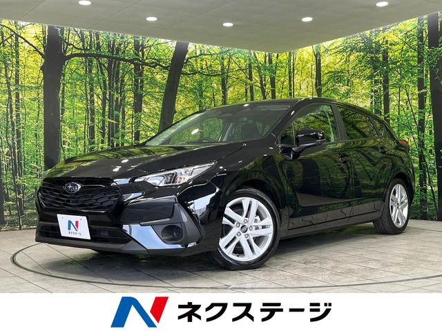 インプレッサ  ST