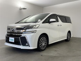 ヴェルファイア 2.5 Z Gエディション 修復歴無し