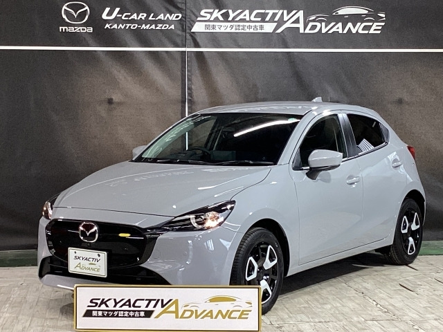 MAZDA2 1.5 15BD 