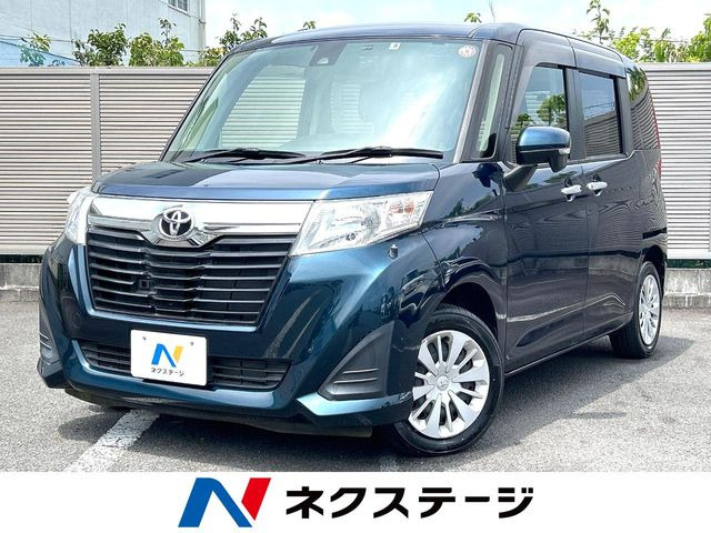ルーミー 1.0 G S 