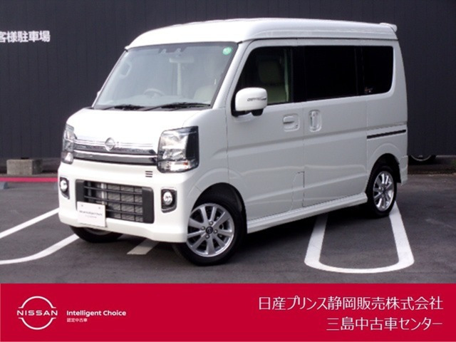 クリッパーリオ E ハイルーフ 4WD 