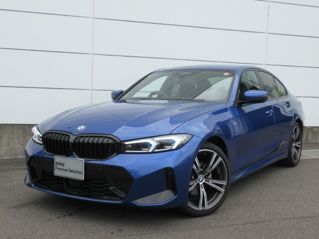 3シリーズセダン 320d xドライブ Mスポーツ エディション シャドー 4WD 