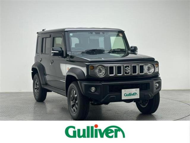 ジムニーノマド 1.5 FC 4WD 修復歴無し