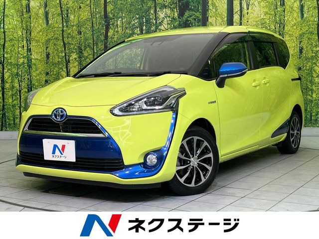 シエンタ ハイブリッド 1.5 G 