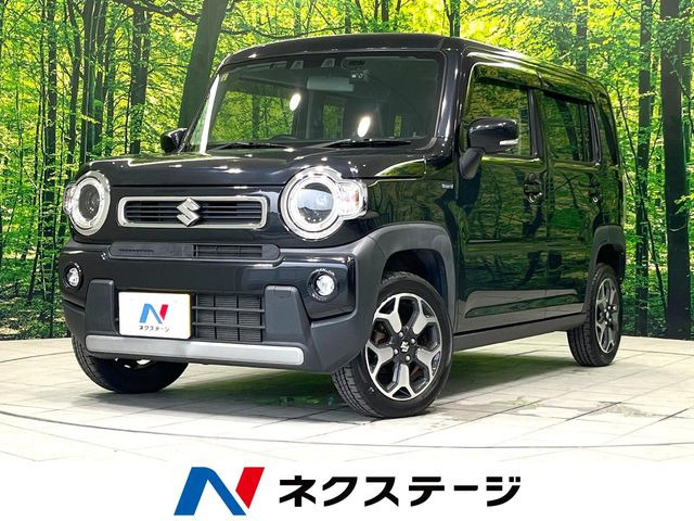 ハスラー ハイブリッド(HYBRID) X 