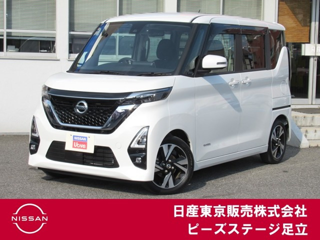 デイズ ハイウェイスターX プロパイロットエディション 