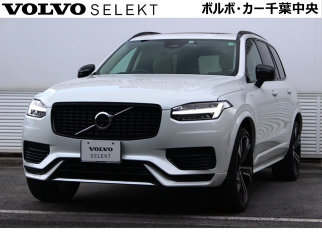 XC90 リチャージ PHEV T8 AWD アルティメット 4WD 