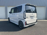 N-BOXカスタム ターボ 