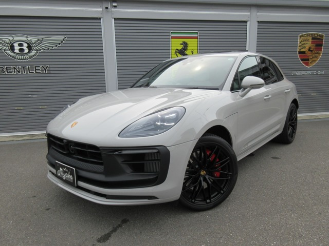 マカン GTS PDK 4WD 