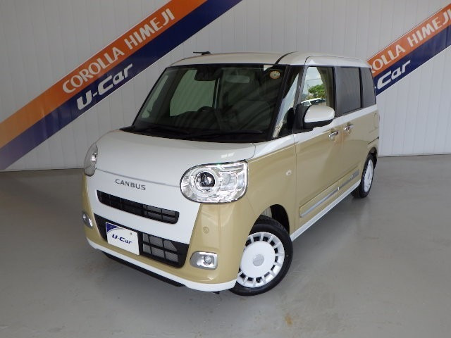 ムーヴキャンバス  ストライプス G