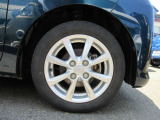 純正14インチアルミホイール