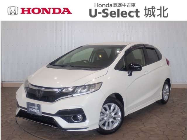 フィット 1.3 13G S ホンダセンシング 