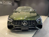 AMG GT 4ドアクーペ 63 S 4マチックプラス 4WD 