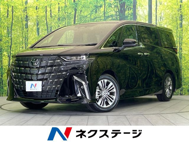 アルファード ハイブリッド 2.5 Z 
