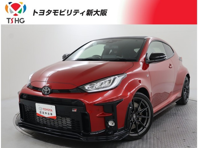 GRヤリス 1.6 RZ ハイパフォーマンス モリゾウセレクション 4WD 