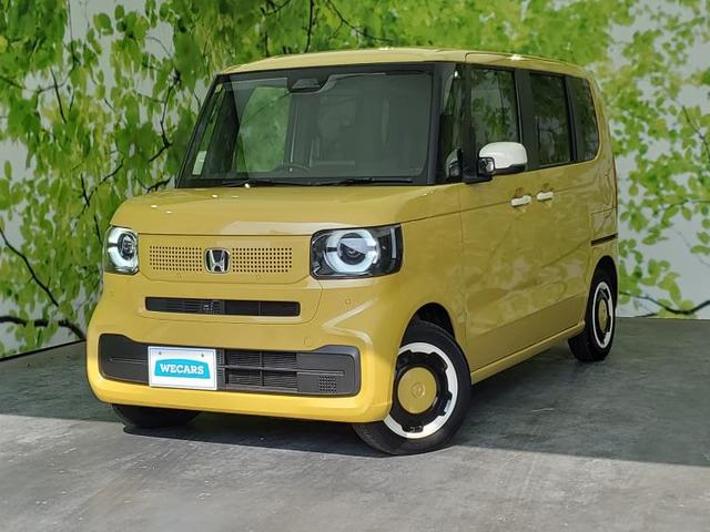 N-BOX ファッションスタイル 